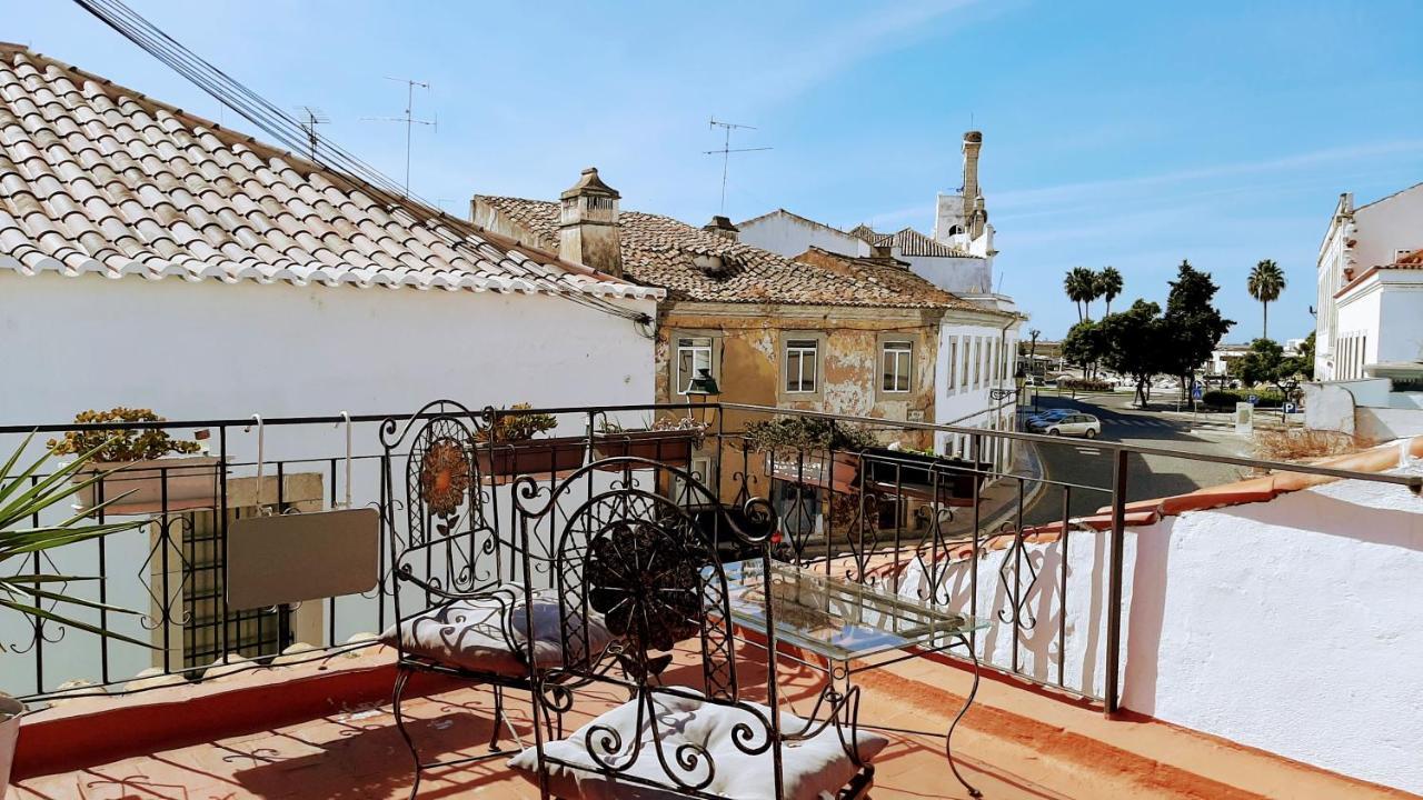 Happy Terrace Downtown Tiny House 100% Portuguese * Distrito de Faro